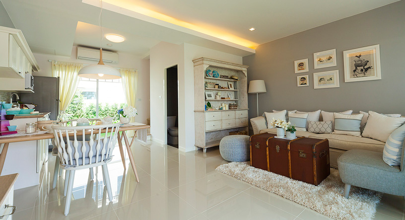 Villaggio บางนา by Land and Houses