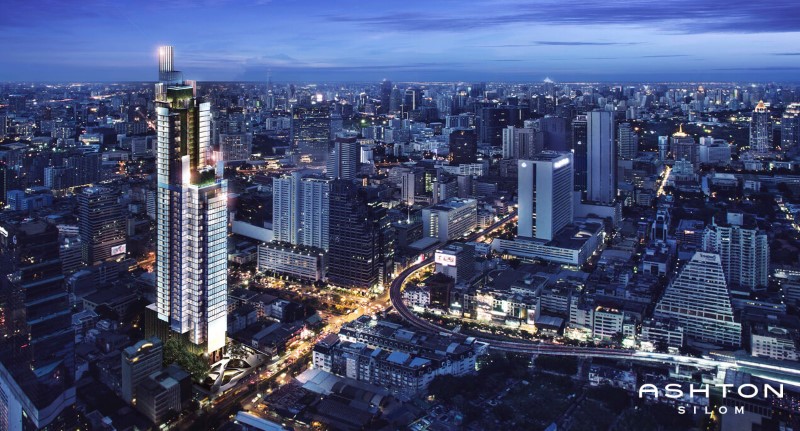 Ashton Silom